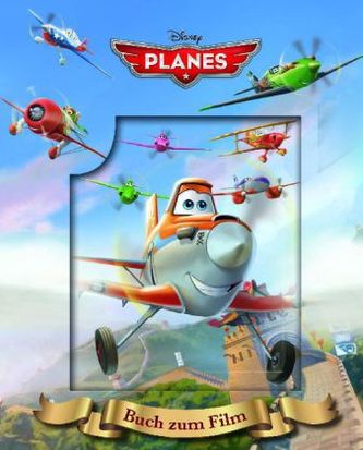 Disney Planes - Buch zum Film