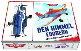 Disney Planes, Den Himmel erobern, Boxset