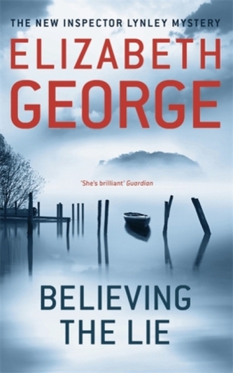 Believing the Lie. Glaube der Lüge, englische Ausgabe