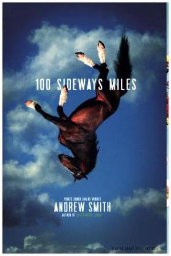100 Sideways Miles. Auf Umwegen, englische Ausgabe