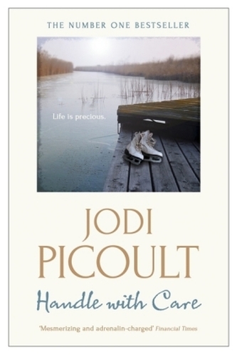 Handle with Care. Zerbrechlich, englische Ausgabe