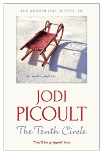 The Tenth Circle. Schuldig, englische Ausgabe