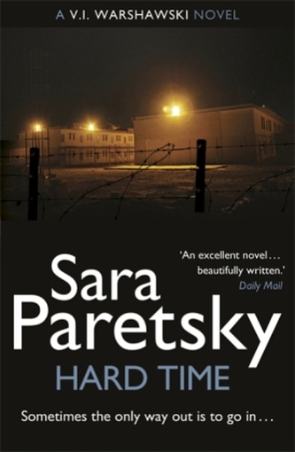 Hard Time. Die verschwundene Frau, englische Ausgabe