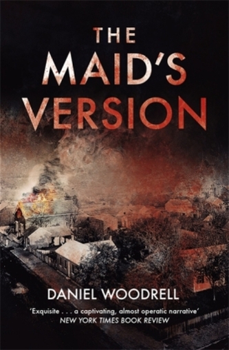 The Maid's Version. In Almas Augen, englische Ausgabe