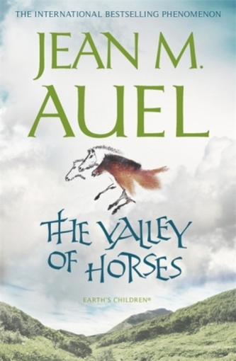 The Valley of Horses. Das Tal der Pferde, engl. Ausgabe