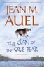The Clan of the Cave Bear. Ayla und der Clan des Bären, englische Ausgabe