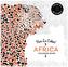 Vive Le Color! Africa Coloring Book