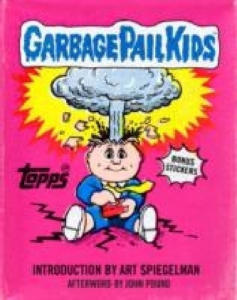 Garbage Pail Kids