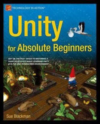 Unity for Absolute Beginners