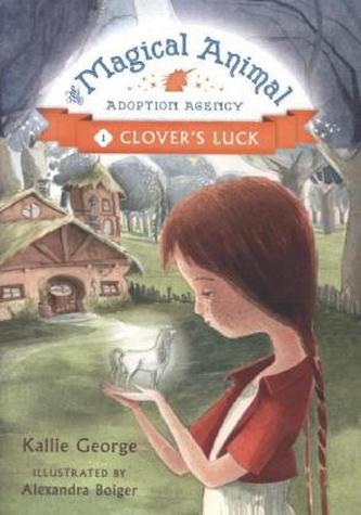 Magical Animal Adoption Agency - Clover's Luck