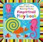 Usborne Baby's very first touchy-feely Fingertrail Play book