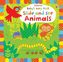 Baby's Very First Slide and See Animals