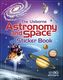 The Astronomy and Space Sticker Book
