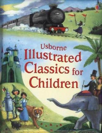 Illustrated Classics For Children