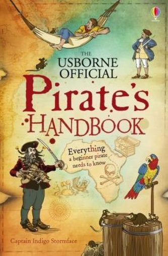 The Usborne Official Pirate's Handbook