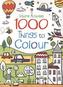 1000 Things To Colour