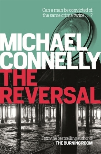 The Reversal. Spur der toten Mädchen, englische Ausgabe