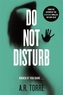 Do Not Disturb. Kill Girl - Mörderisches Begehren, englische Ausgabe