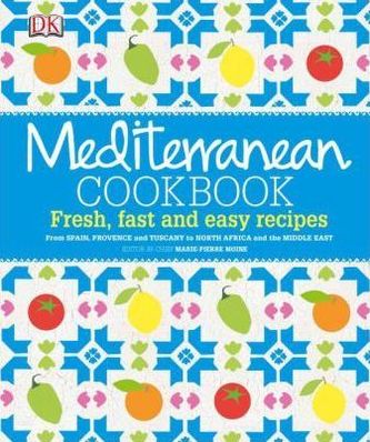 Mediterranean Cookbook