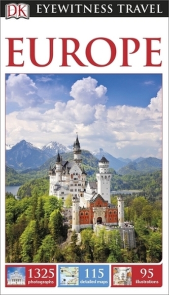 Europe - DK Eyewitness Travel Guide
