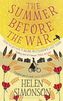 The Summer Before the War. Der letzte Sommer, englische Ausgabe