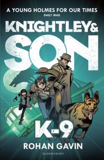 Knightley & Son - K-9