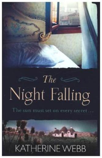 The Night Falling. Italienische Nächte, englische Ausgabe