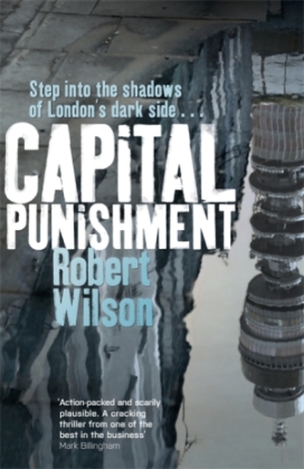 Capital Punishment. Stirb für mich, englische Ausgabe