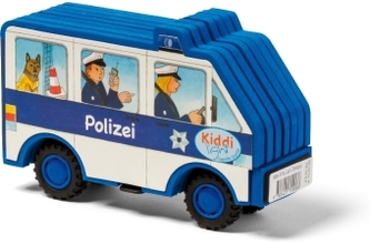 Mein Kiddilight-Auto. Polizei
