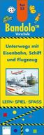 Unterwegs mit Eisenbahn, Schiff und Flugzeug (Kinderspiel)