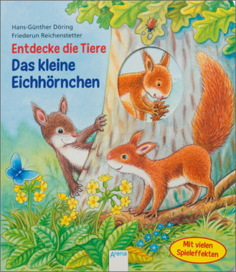 Das kleine Eichhörnchen
