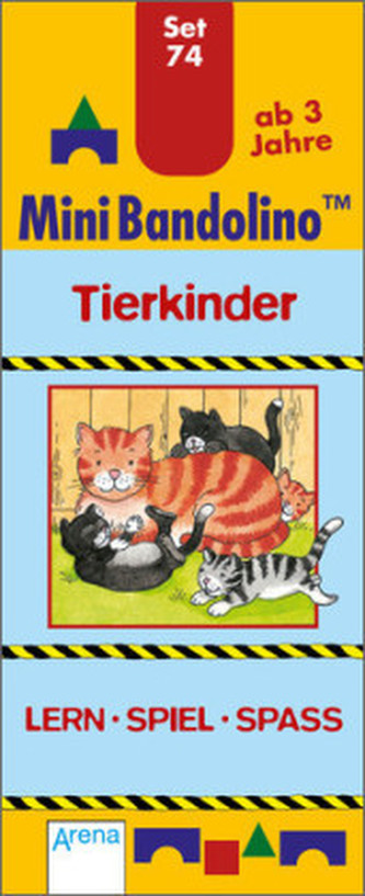 Tierkinder (Kinderspiel)
