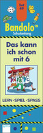 Das kann ich schon mit 6 (Kinderspiel)