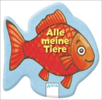 Mein liebstes Buggybuch - Alle meine Tiere