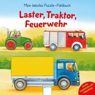 Laster, Traktor, Feuerwehr
