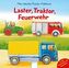 Laster, Traktor, Feuerwehr