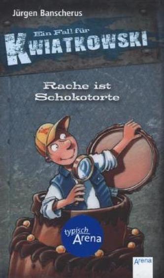 Ein Fall für Kwiatkowski, Rache ist Schokotorte