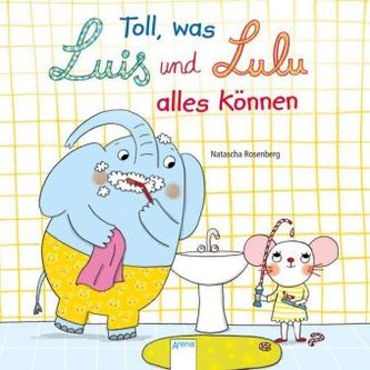 Toll, was Luis und Lulu alles können
