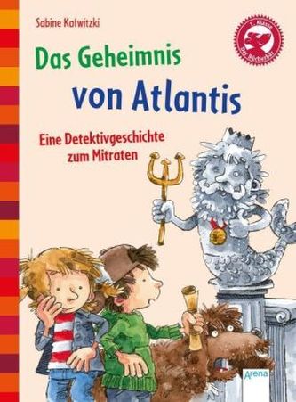 Das Geheimnis von Atlantis