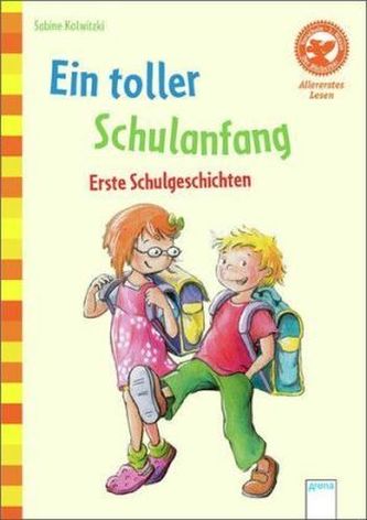 Ein toller Schulanfang