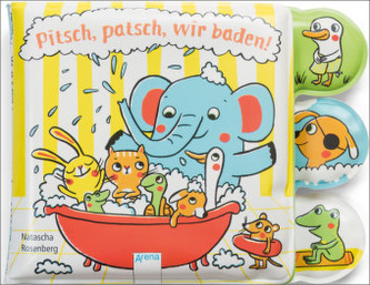Pitsch, patsch, wir baden!