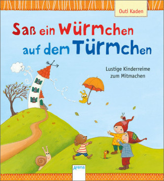 Saß ein Würmchen auf dem Türmchen