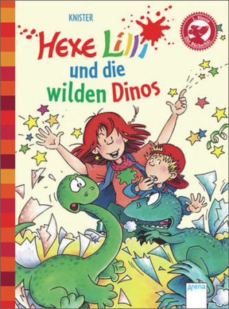 Hexe Lilli und die wilden Dinos