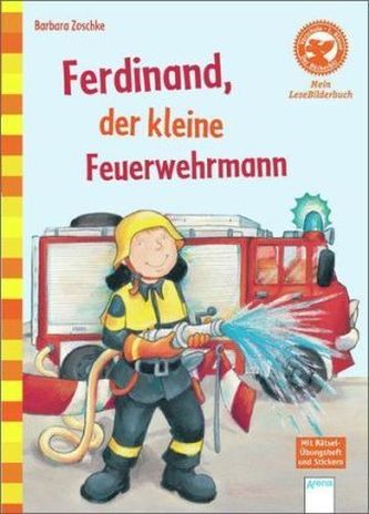 Ferdinand, der kleine Feuerwehrmann