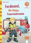 Ferdinand, der kleine Feuerwehrmann