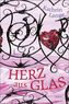 Herz aus Glas