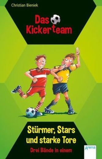 Das Kickerteam - Stürmer, Stars und starke Tore