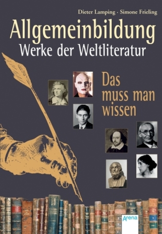 Allgemeinbildung. Werke der Weltliteratur