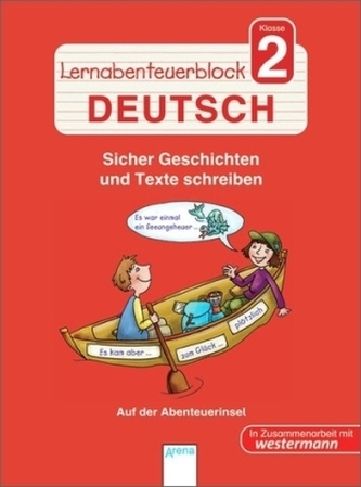 Deutsch 2. Klasse