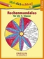 Rechenmandalas für die 4. Klasse